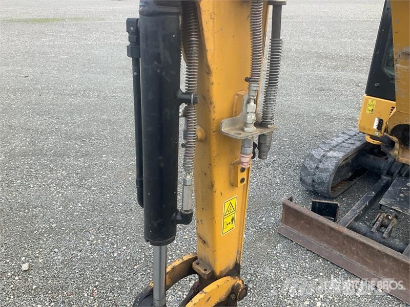 CAT 301.8-05 Mini Excavator Mini excavadoras < 7t