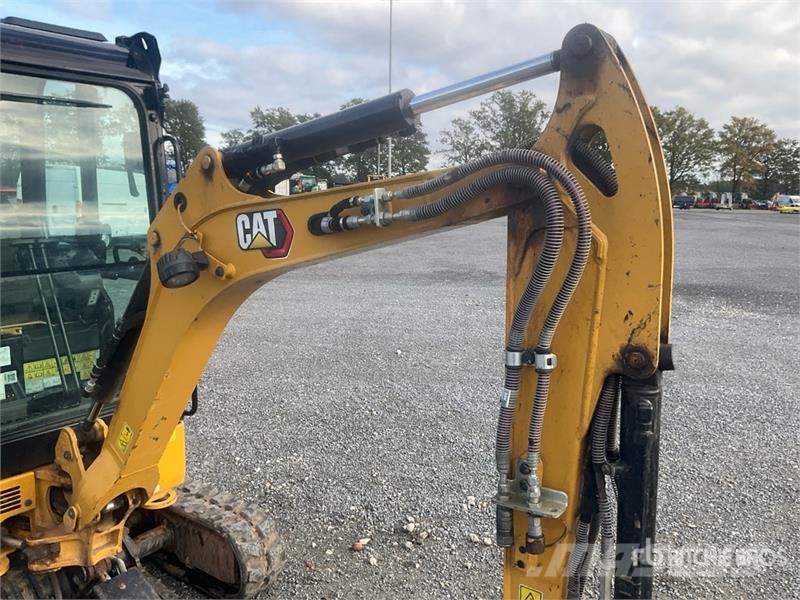 CAT 301.8-05 Mini Excavator Mini excavadoras < 7t
