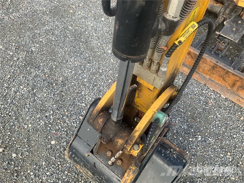 CAT 301.8-05 Mini Excavator Mini excavadoras < 7t