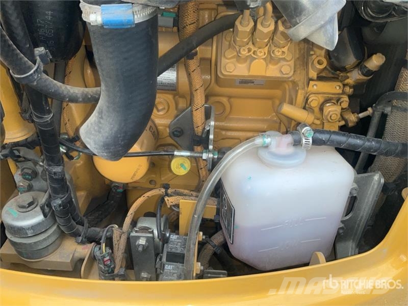 CAT 301.8-05 Mini Excavator Mini excavadoras < 7t