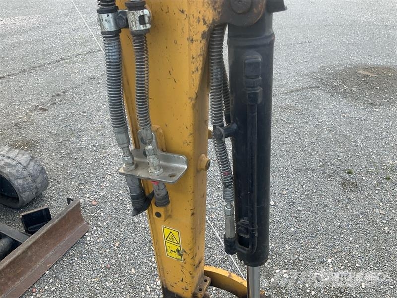 CAT 301.8-05 Mini Excavator Mini excavadoras < 7t