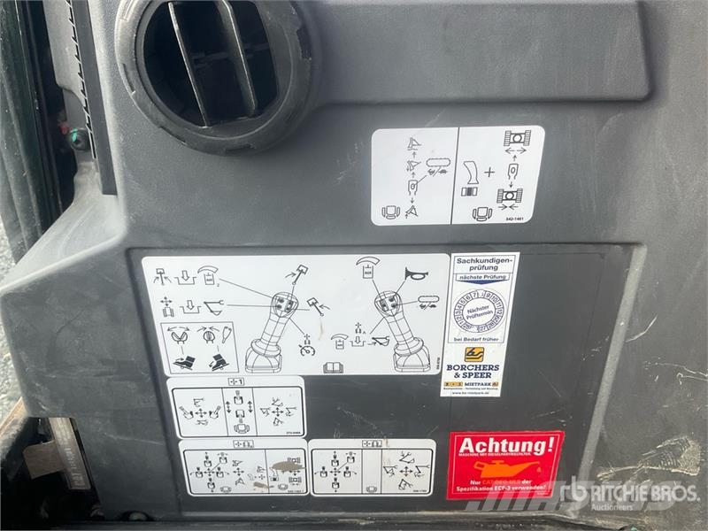 CAT 301.8-05 Mini Excavator Mini excavadoras < 7t
