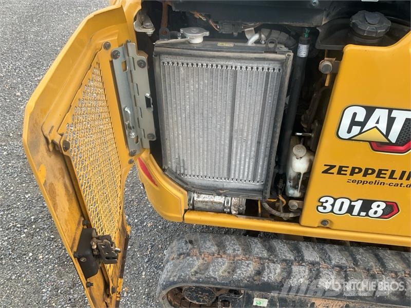 CAT 301.8-05 Mini Excavator Mini excavadoras < 7t
