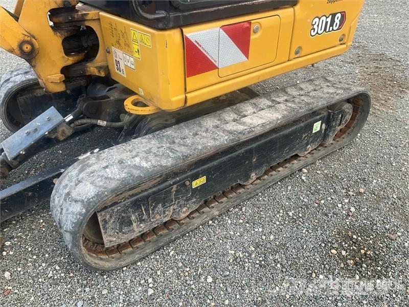 CAT 301.8-05 Mini Excavator Mini excavadoras < 7t