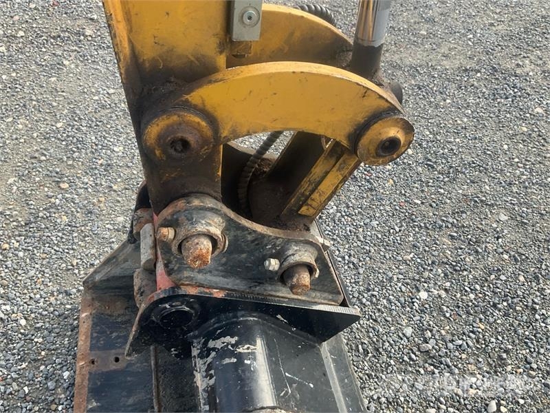 CAT 301.8-05 Mini Excavator Mini excavadoras < 7t