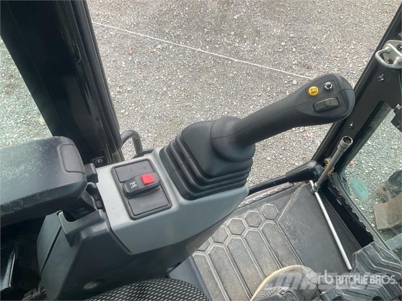 CAT 301.8-05 Mini Excavator Mini excavadoras < 7t