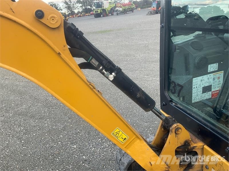 CAT 301.8-05 Mini Excavator Mini excavadoras < 7t