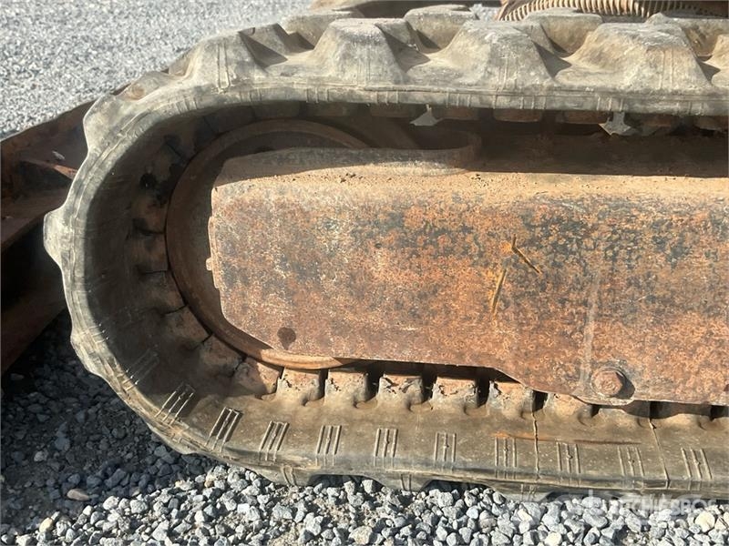 CAT 301.8C Mini Excavator Mini bagri <7t