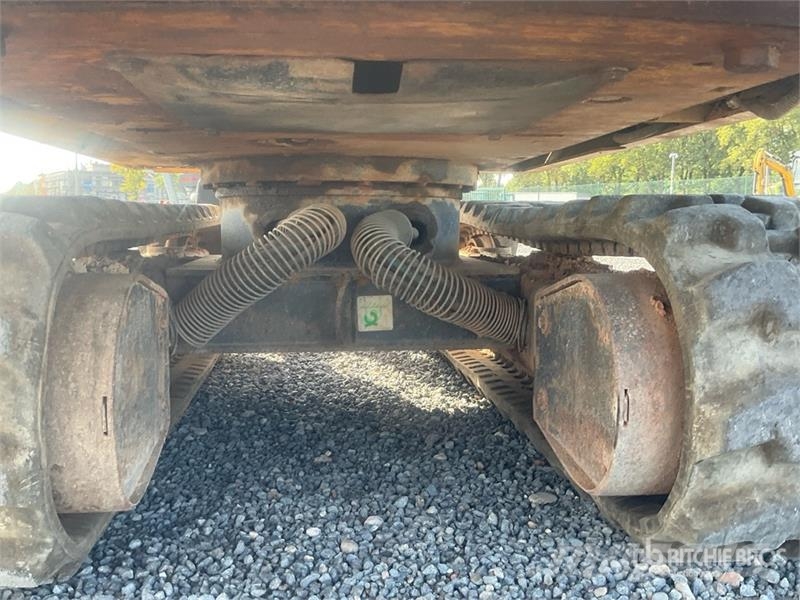 CAT 301.8C Mini Excavator Mini bagri <7t