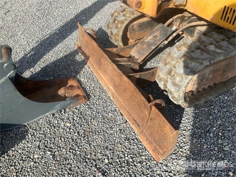 CAT 301.8C Mini Excavator Mini bagri <7t