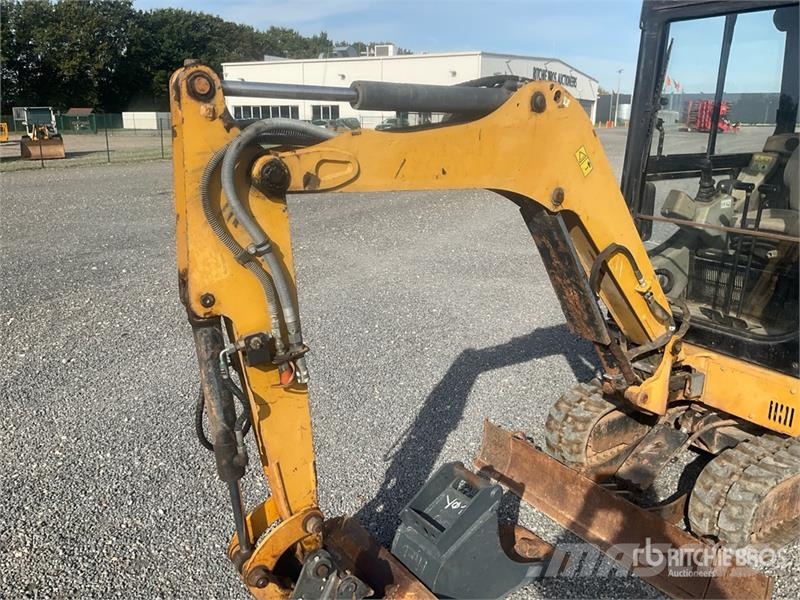 CAT 301.8C Mini Excavator Mini bagri <7t