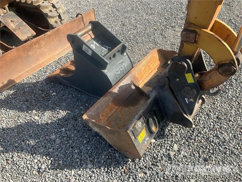 CAT 301.8C Mini Excavator Mini bagri <7t