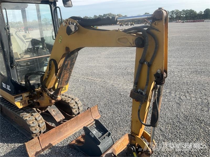 CAT 301.8C Mini Excavator Mini bagri <7t