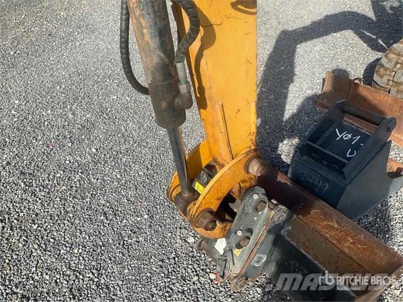 CAT 301.8C Mini Excavator Mini bagri <7t