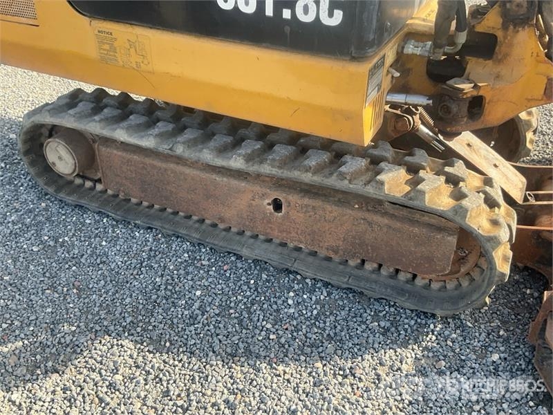 CAT 301.8C Mini Excavator Mini bagri <7t