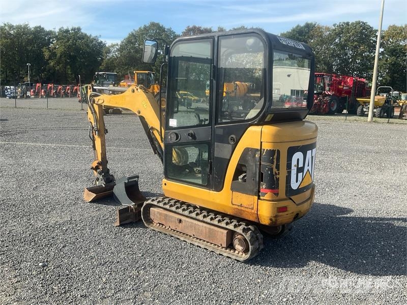 CAT 301.8C Mini Excavator Mini bagri <7t