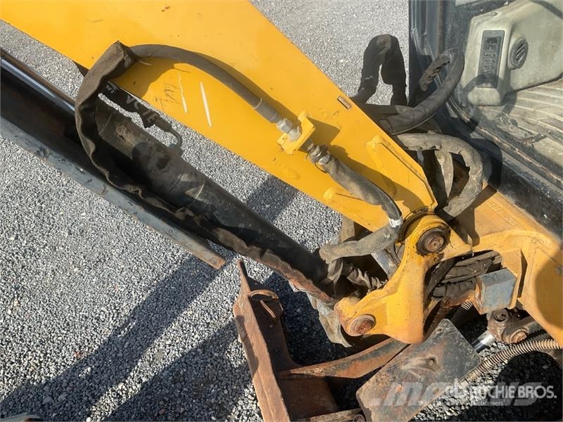 CAT 301.8C Mini Excavator Mini bagri <7t