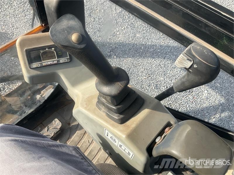 CAT 301.8C Mini Excavator Mini bagri <7t