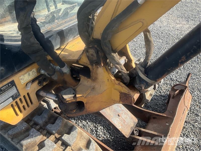 CAT 301.8C Mini Excavator Mini bagri <7t