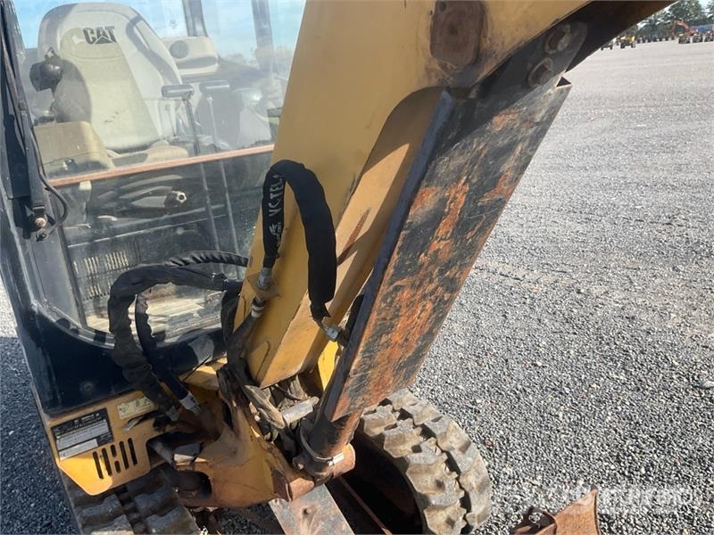 CAT 301.8C Mini Excavator Mini bagri <7t