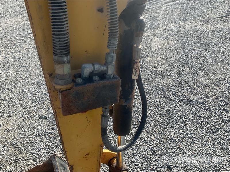 CAT 301.8C Mini Excavator Mini bagri <7t