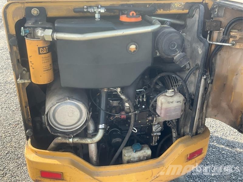 CAT 301.8C Mini Excavator Mini bagri <7t