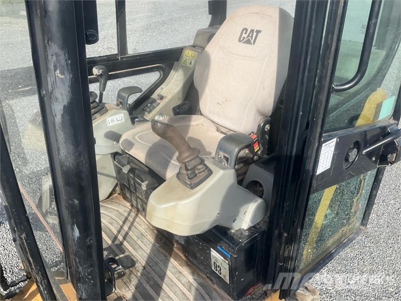 CAT 301.8C Mini Excavator Mini bagri <7t