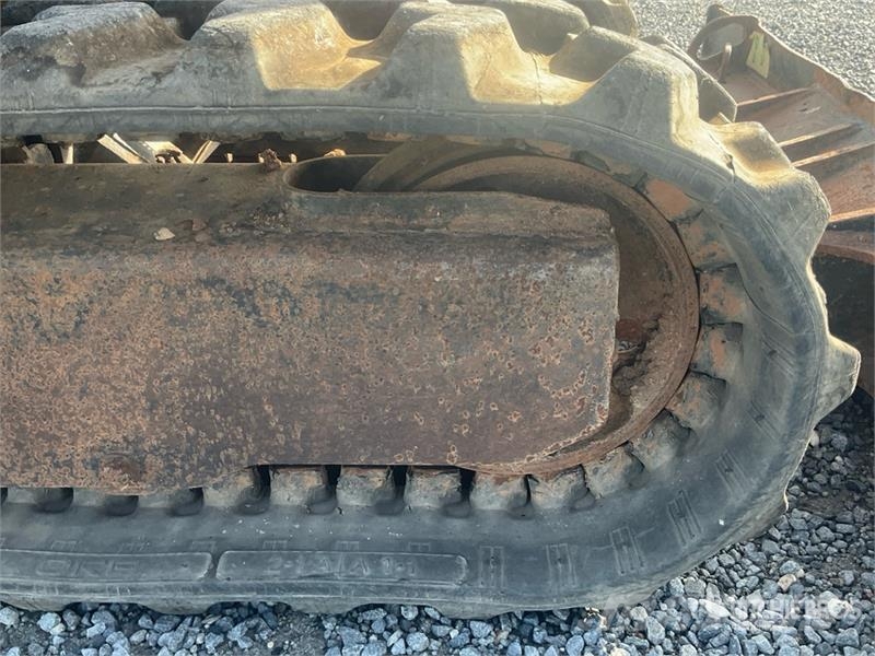 CAT 301.8C Mini Excavator Mini bagri <7t