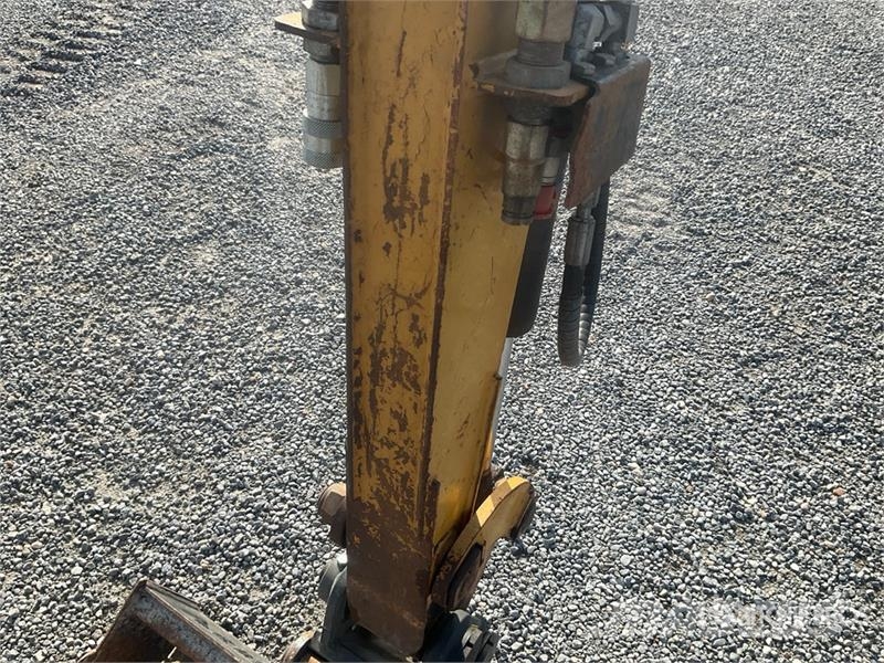 CAT 301.8C Mini Excavator Mini bagri <7t