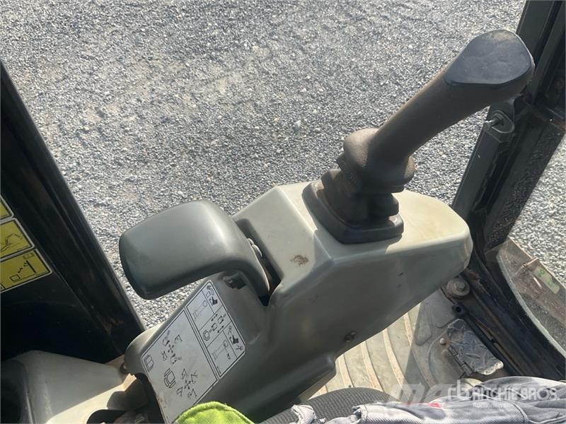CAT 301.8C Mini Excavator Mini bagri <7t
