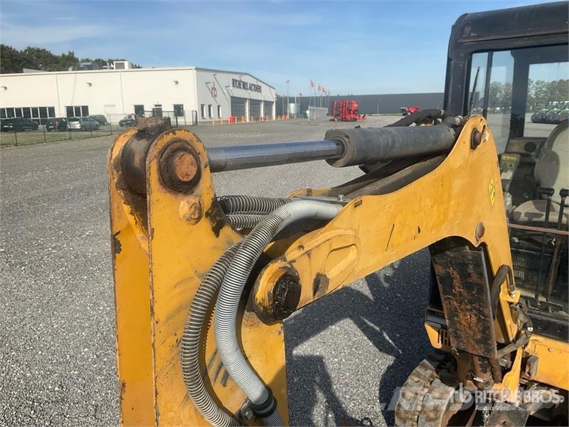 CAT 301.8C Mini Excavator Mini bagri <7t