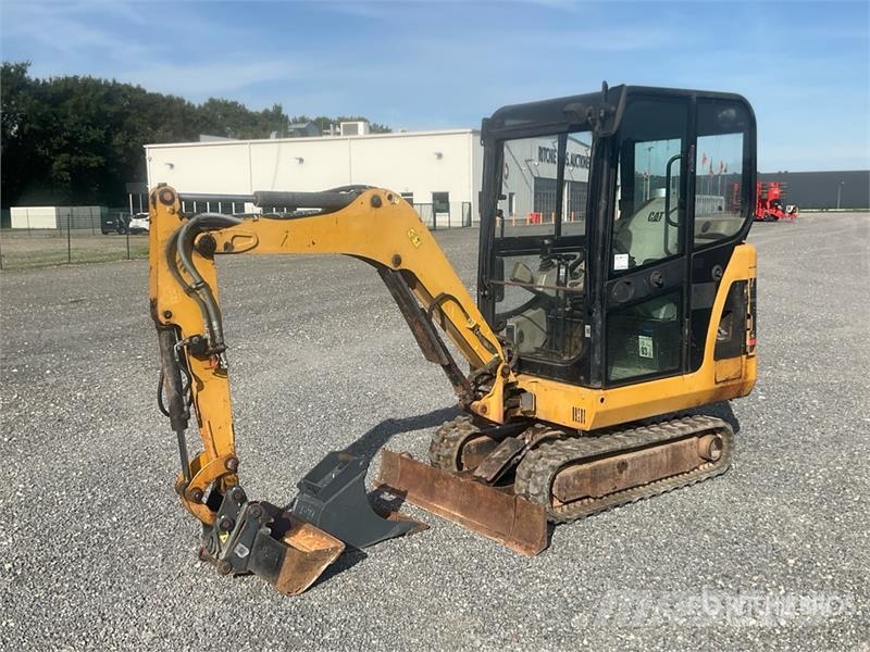 CAT 301.8C Mini Excavator Mini bagri <7t