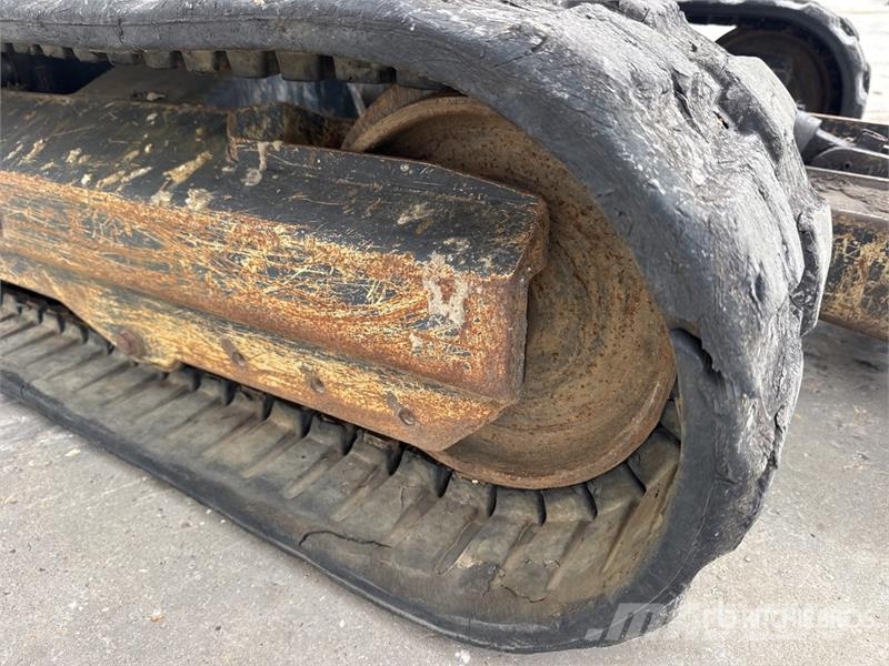 CAT 302.7D CR Mini kotrók < 7t