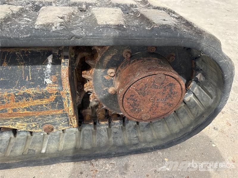 CAT 302.7D CR Mini kotrók < 7t