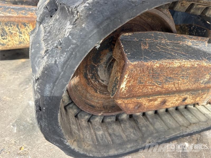 CAT 302.7D CR Mini kotrók < 7t