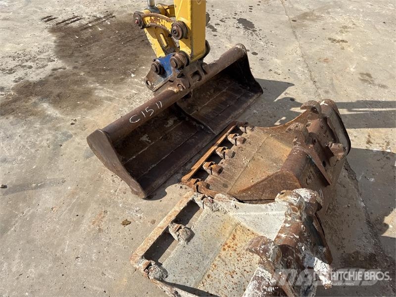 CAT 302.7D CR Mini Pelle Mini Excavator Mini bagri <7t