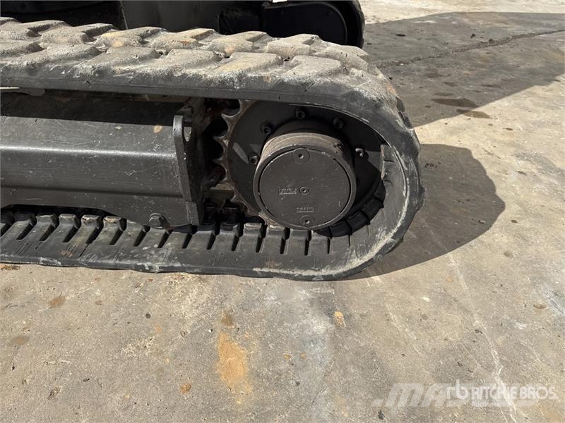 CAT 302.7D CR Mini Pelle Mini Excavator Mini bagri <7t