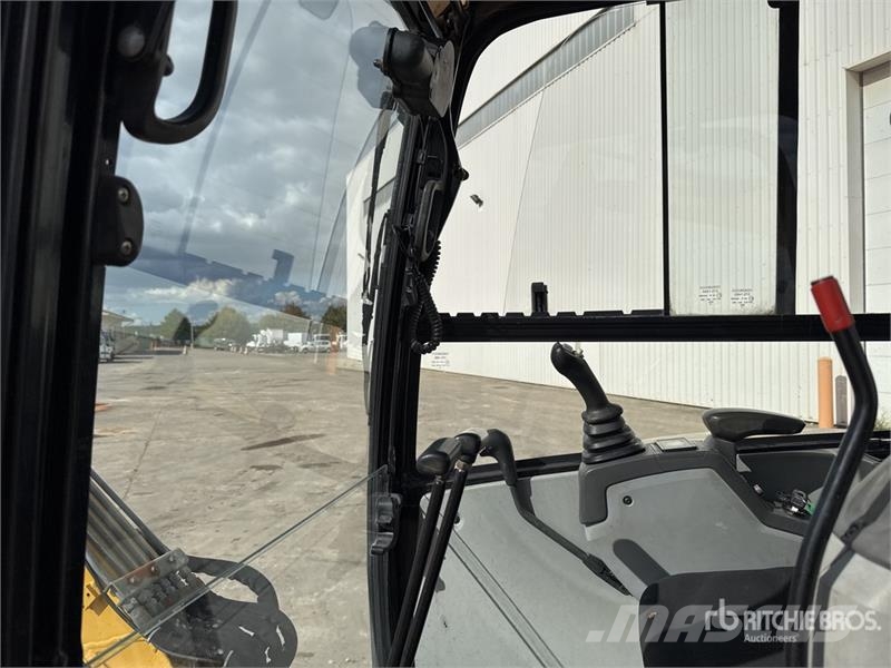 CAT 302.7D CR Mini Pelle Mini Excavator Mini bagri <7t