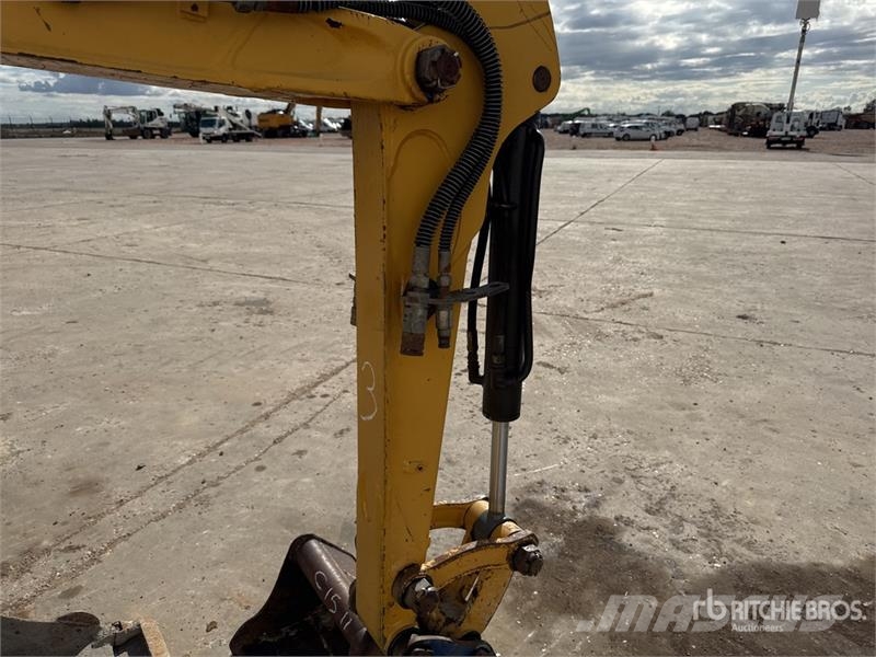 CAT 302.7D CR Mini Pelle Mini Excavator Mini bagri <7t