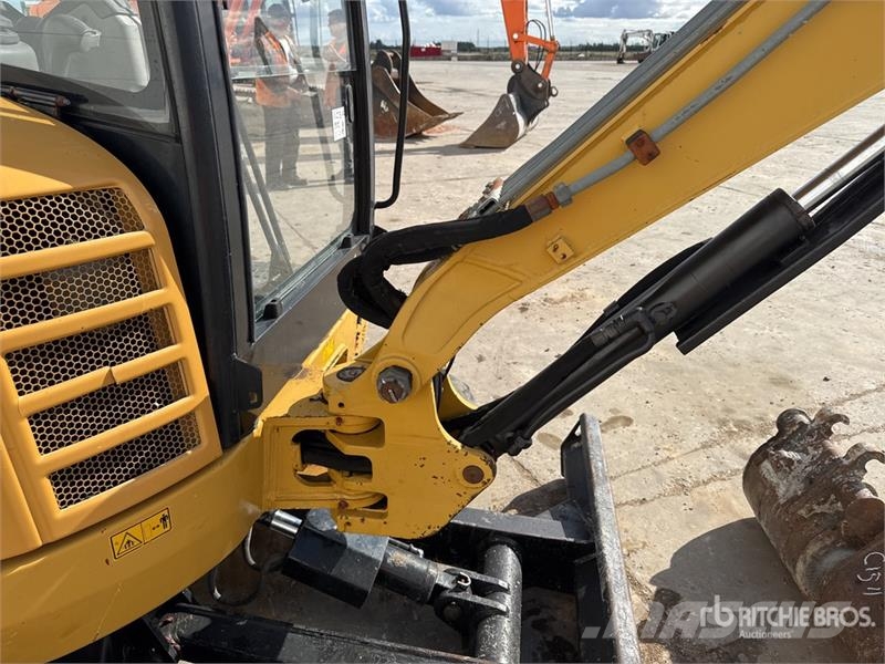 CAT 302.7D CR Mini Pelle Mini Excavator Mini bagri <7t