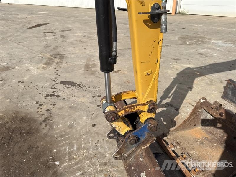 CAT 302.7D CR Mini Pelle Mini Excavator Mini bagri <7t