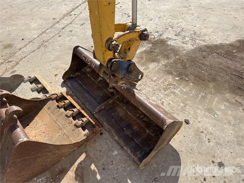 CAT 302.7D CR Mini Pelle Mini Excavator Mini bagri <7t