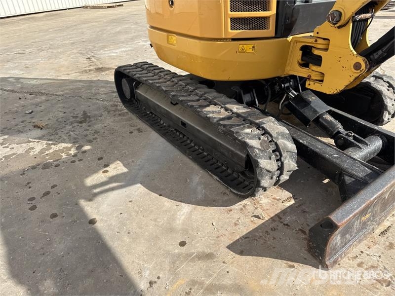 CAT 302.7D CR Mini Pelle Mini Excavator Mini bagri <7t