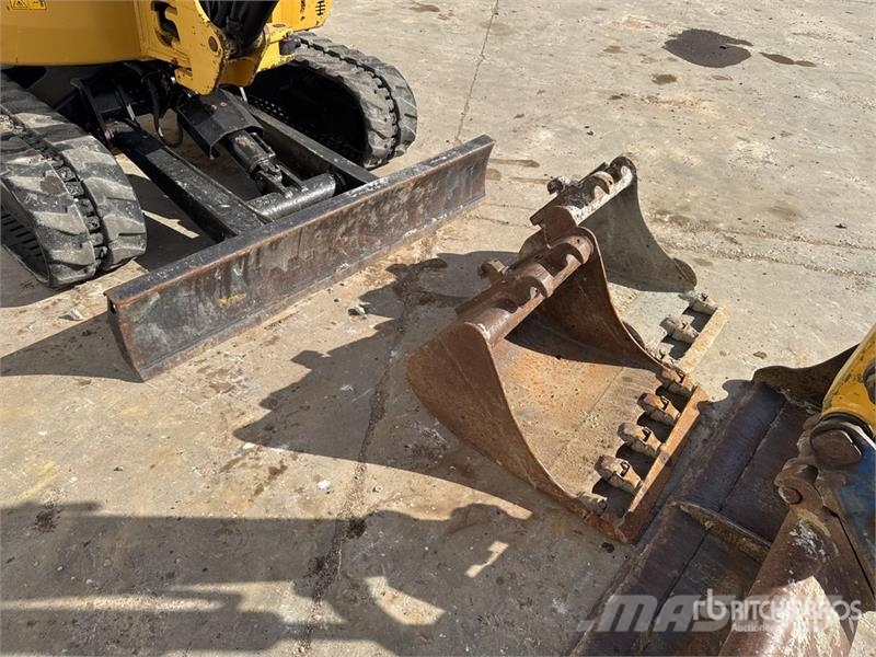 CAT 302.7D Mini Pelle Mini Excavator Minigravemaskiner