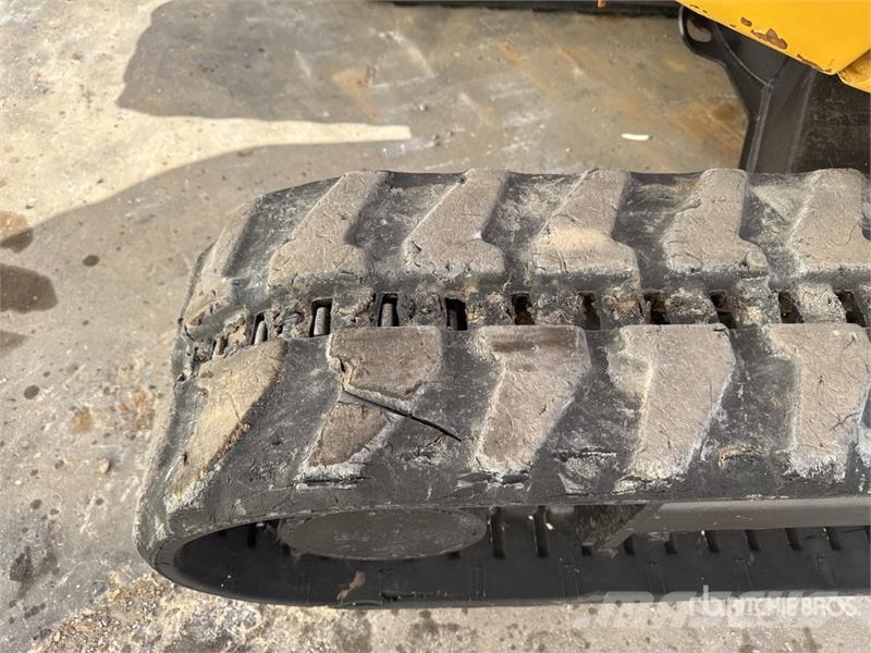 CAT 302.7D Mini Pelle Mini Excavator Minigravemaskiner