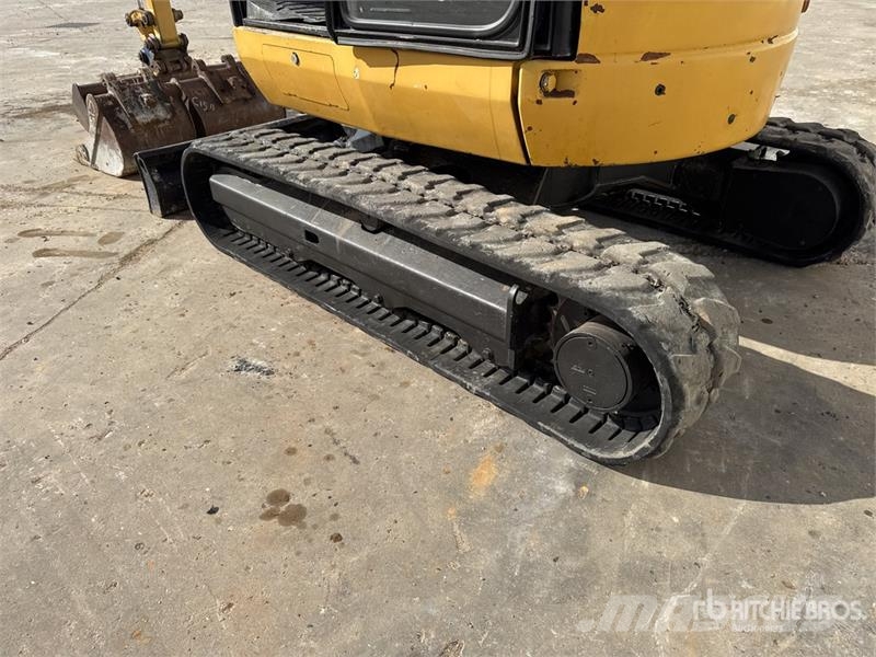 CAT 302.7D Mini Pelle Mini Excavator Minigravemaskiner