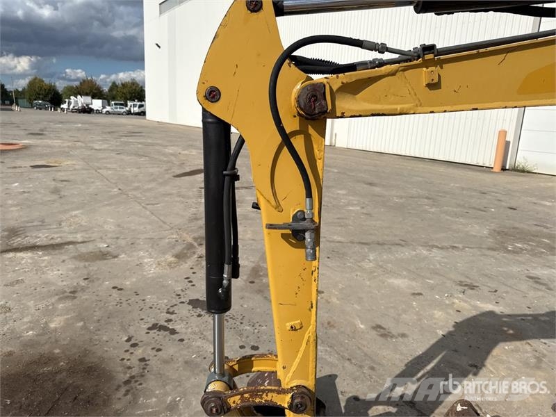 CAT 302.7D Mini Pelle Mini Excavator Minigravemaskiner