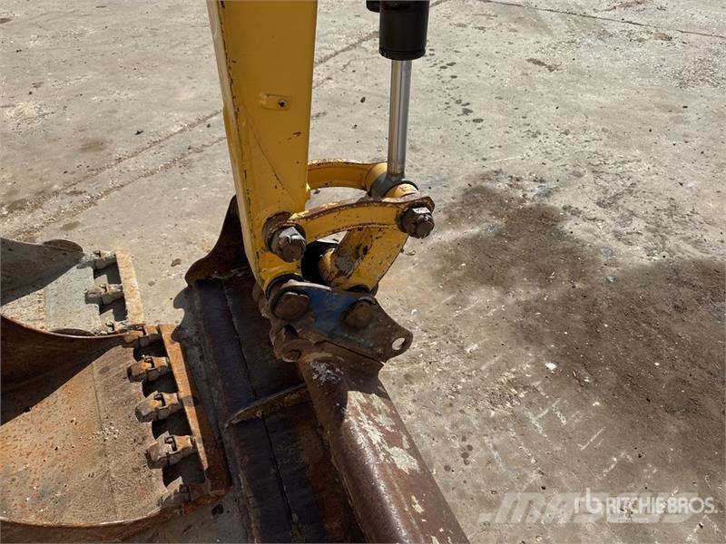 CAT 302.7D Mini Pelle Mini Excavator Minigravemaskiner