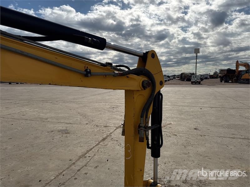 CAT 302.7D Mini Pelle Mini Excavator Minigravemaskiner