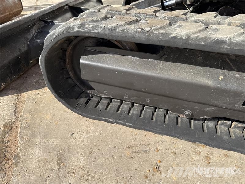 CAT 302.7D Mini Pelle Mini Excavator Minigravemaskiner
